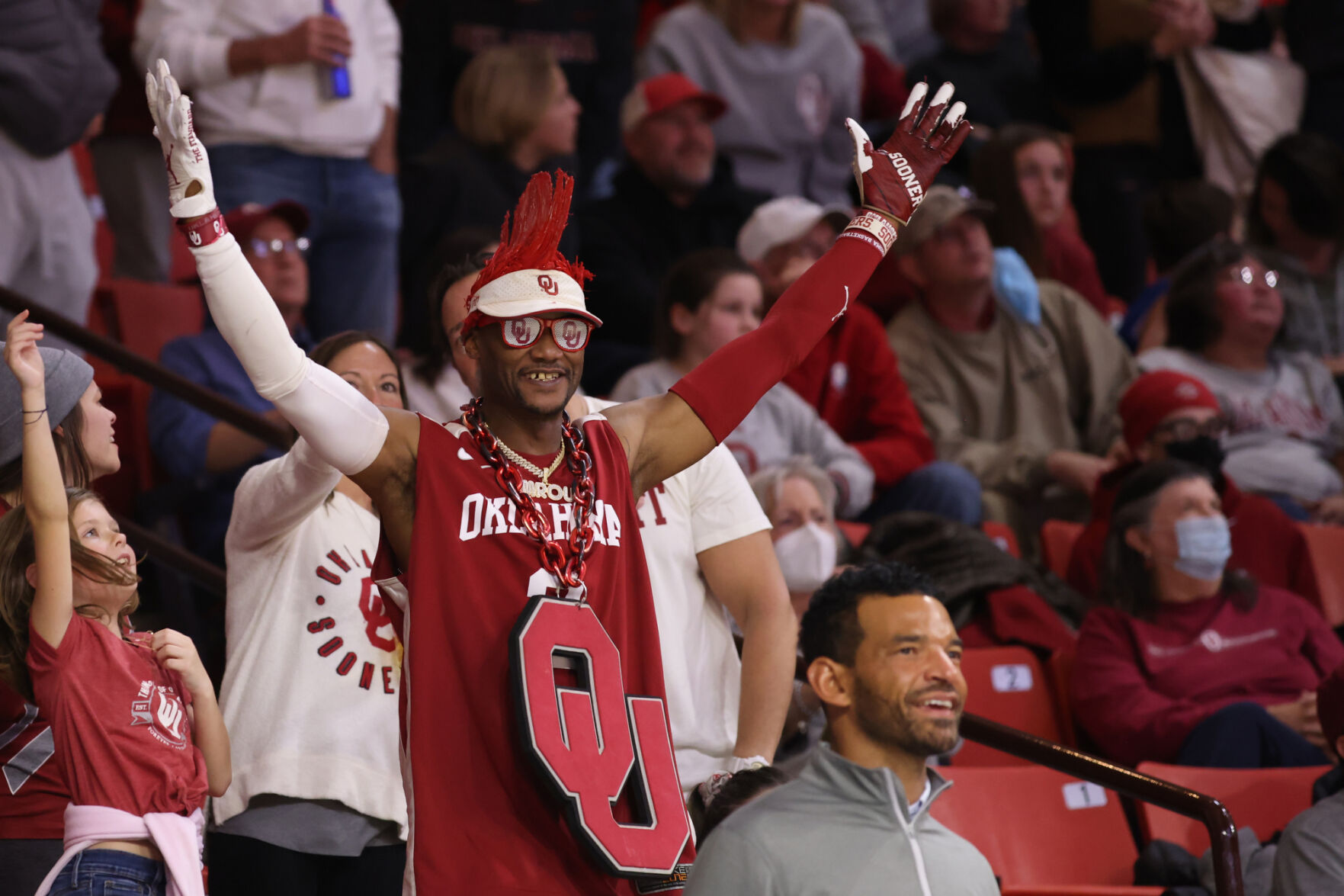 Mr. OU